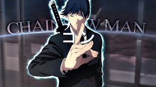 Chainsaw Man - Brazilian Phonk Mano [Edit/AMV] 4k !