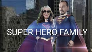 SUPER HERO FAMILY EP FILLER 2