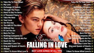 Best Romantic Love Songs 80s 90s -Best Love Songs of All Time for the Ultimate Romantic Playlist