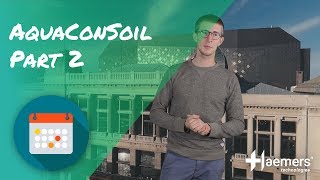 📣 AQUACONSOIL: PART 2