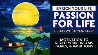 Reach Your Goals  - Meditations and Affirmations All Night (Mott