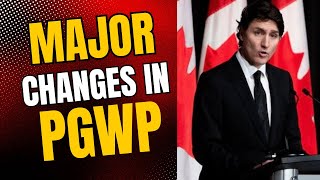 CANADA BIG UPDATE 2024 ! 8 Big Changes to CANADA PGWP Program 2024 || Riar Saab Vlogs