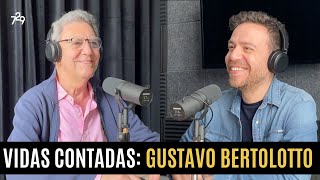 El origen de la PNL | Vidas Contadas con Gustavo Bertolotto