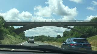 The a38 Britains most scenic dual carriageway part 1