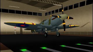 Spitfire review (war tycoon)