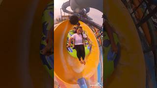 Fun at Blue Land Water Park, Tirupati!"#shorts #ytshorts  #BlueLandWaterPark #BlueLandAdventures