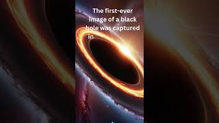 "The First Image of a Black Hole: M87's Supermassive Giant! #lawofattract #universe #cosmiclaws