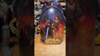 Toy Spotlight - Star Wars - Anakin Skywalker - Darth Vader Rebuild #Shorts #StarWars