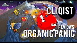 Cliqist Reviews Organic Panic!