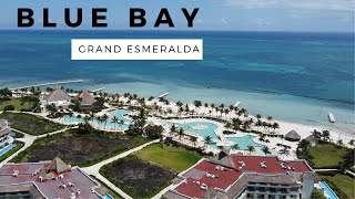 Hotel Bluebay Grand Esmeralda Riviera Maya