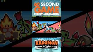 Kadomon: Hyper Auto Battlers