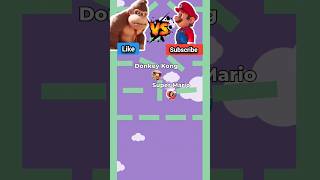 Super Mario VS Donkey Kong