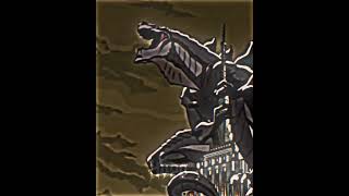 Zilla jr vs Skullcrawler #godzilla #edits #shorts 100 subscriber special!!!