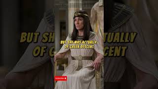 Shocking Facts About Queen Cleopatra #Cleopatra #queen #short #youtube #HistoryUncovered