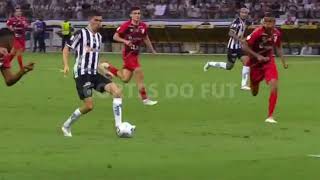 GOL DO VARGAS - FINAL DA COPA DO BRASIL. #atleticomineiro  vs #athletico-pr