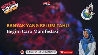 ✨TEKNIK MANIFESTASI, AGAR MENJADI REALITA✨