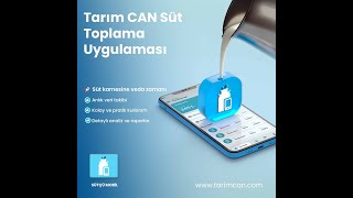 Süt Toplama Uygulaması Sütçü Mobil