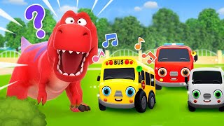 Let's Buckle Up Song | Seatbelt Safety Song | Kids Songs by Beep Beep Car