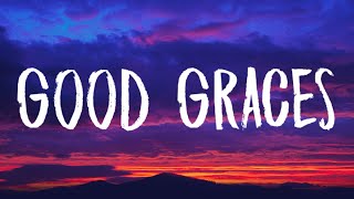 Sabrina Carpenter - Good Graces (Lyrics)