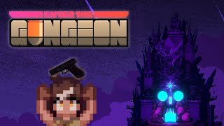 [ENTER THE GUNGEON] who gave the horse a gun again? || Tomoe Umari