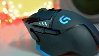 Logitech G502 Proteus Core Review