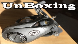 NEW REEL UNBOXING! Lew's Overview & Specs