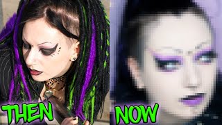 Recreating My High School Makeup! Win or Fail?? | Toxic Tears