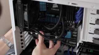 Zalman Z11 - Bitffenix Survivor Transition Build Part 2