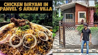 Chicken Biryani | Arnav Villa Panvel | Best Villa In Navi Mumbai | Part 2 | By The Ashutosh jadhav