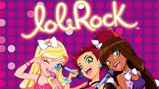 LoliRock - Rolling the Deep ( Adele )|Lora Lolirock Auriana