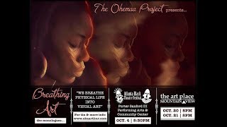 BREATHING ART- the monologues Promo Recap with interviews