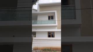 1.5 Crore , 4 BHK villa for sale at Pannimadai, just 2Km for MTP road , Coimbatore..  📞: 9080179583