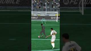 FC mobile24 هدف عالمي 🤯 #fc24 #shorts #short #fcmobile24 #youtubeshorts