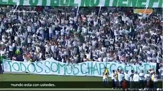 O Dia em Que Medellin Virou Chapecó - ♫Vamos, Vamos Chape♫