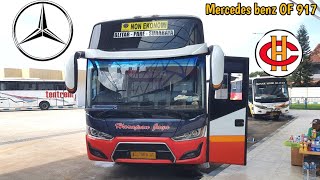 MERASAKAN SENSASI NAIK BIS MEDIUM MERCY!TRIP HARAPAN JAYA AG 7869 US "LIBRA"