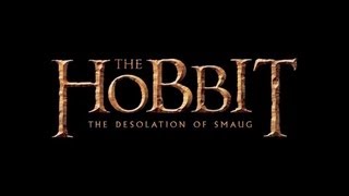 Hobbit Smaug'un Viranesi - The Hobbit The Desolation Of Smaug (2013) Kamera Arkası