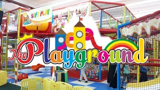 The Playground - Palembang Indah Mall (PIM)