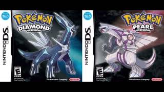 Pokémon Diamond And Pearl Global Trade Station Remastered