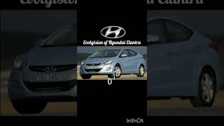 evolytsion of Hyundai Enteg elantra:#sorts#хочуврек#tiktok#авто#хочувреки#subscribe#Hyundai#top#rek