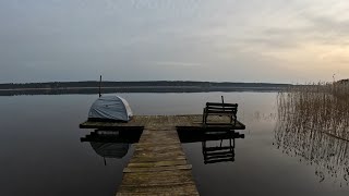 Rowerowy Augustów - Biebrzański Park Narodowy - Carska Droga