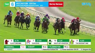 Pegasus Stakes 2024 - ILLICIT DREAMS (Hcp LR) Listed Riccarton Park NZ 9 November