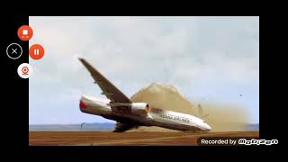 Mayday animation plane crash song Slav