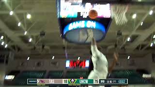 UNCW WBB | Highlights vs The Apprentice School, 11-16-24