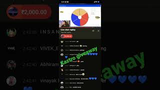 kaztro poco X3pro giveaway ennike തന്നപ്പോൾ #kaztro