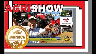 MASSEY FERGUSON - AGRISHOW 2023 - Programa AGRO TV BRASIL - Programa Bushcraft Brasil