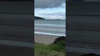 Bikini beaches in Auckland #orewa #auckland #beach #bikini