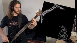 Metallica; Through The Never - bass cover