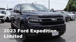 2023 Ford Expedition Limited