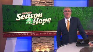 Donate to those in need this holiday season with Season 4 Hope