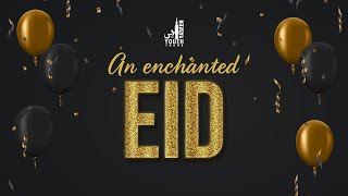 Throwback to our epic YYT Enchanted Eid! 🍿🎭🎤